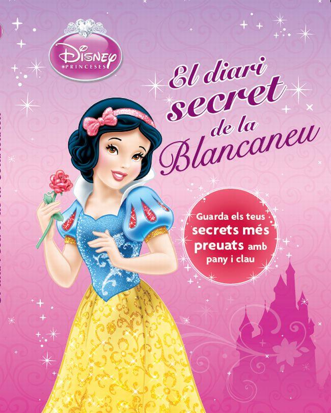 El diari secret de la Blancaneu | 9788415853336 | Autors, Diversos