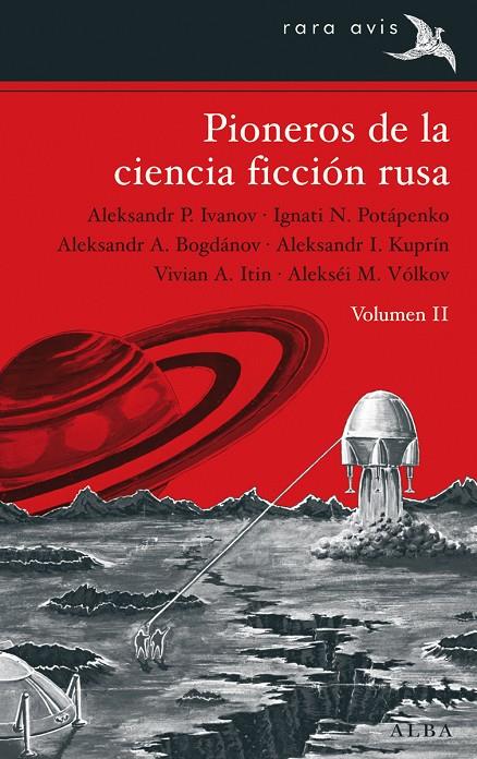 Pioneros de la ciencia ficción rusa | 9788490650691 | VVAA