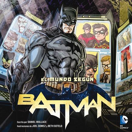 El mundo según Batman | 9788484837541 | DC Comics