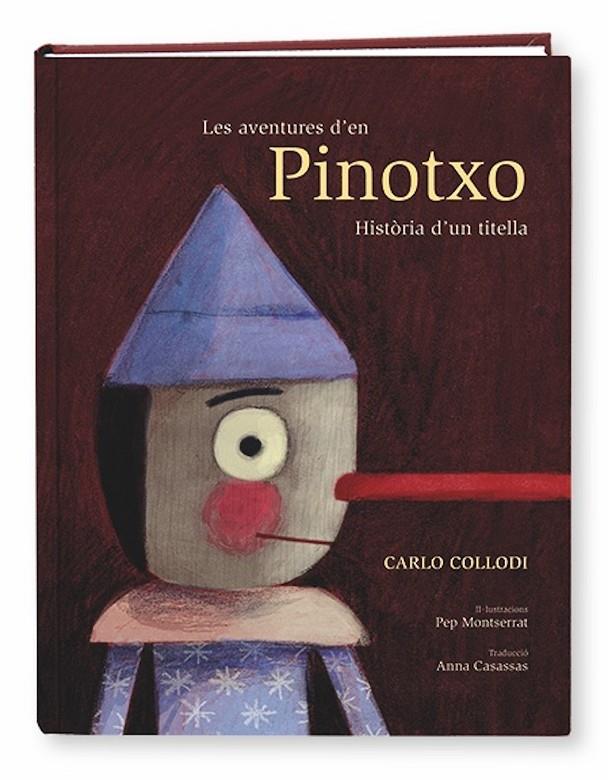 Les aventures d'en Pinotxo | 9788491011477 | Carlo Collodi