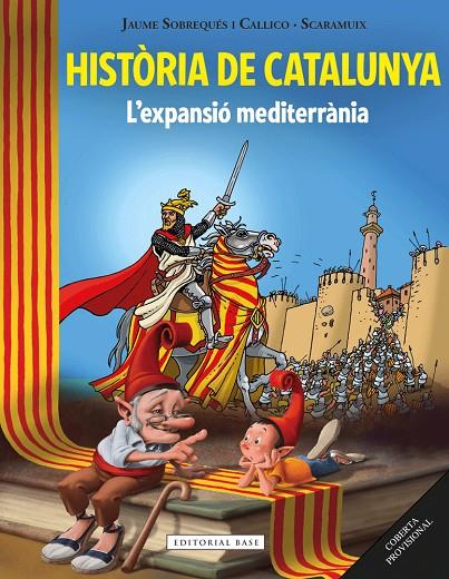 Història de Catalunya. L'expansió mediterrània | 9788416587513 | Jaume Sobrequés i Callicó