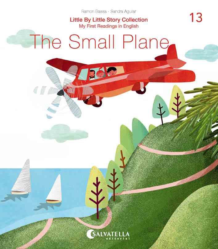 The Small Plane | 9788417841720 | Bassa i Martín, Ramon