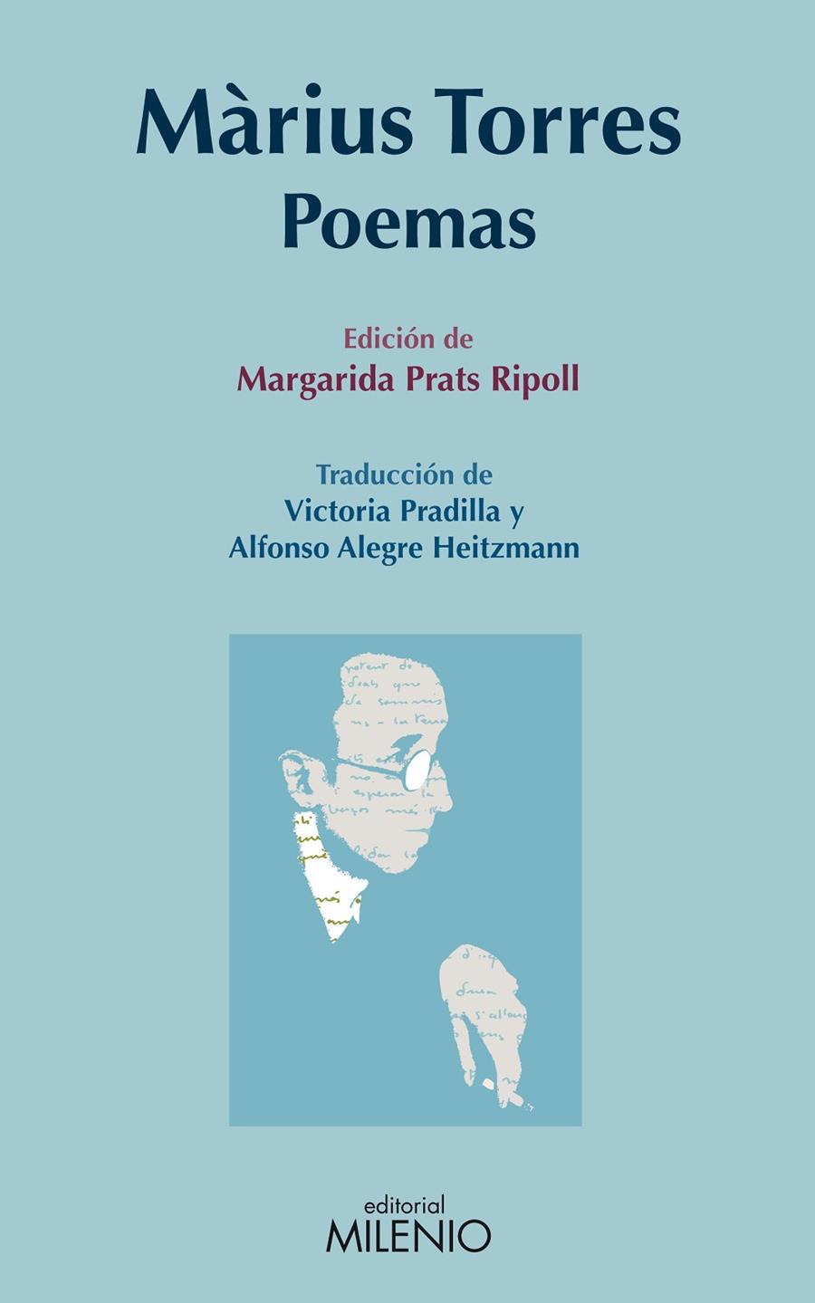 Màrius Torres. Poemas | 9788497434256 | Margarida Prats Ripoll