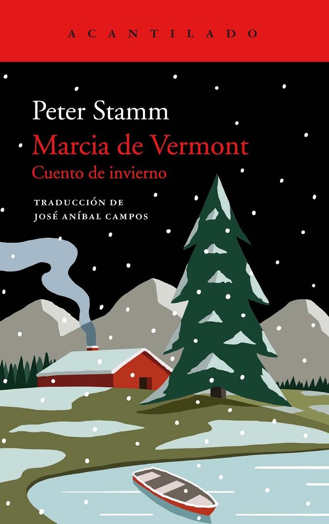 Marcia de Vermont : Cuento de invierno | 9788417902872 | Stamm, Peter