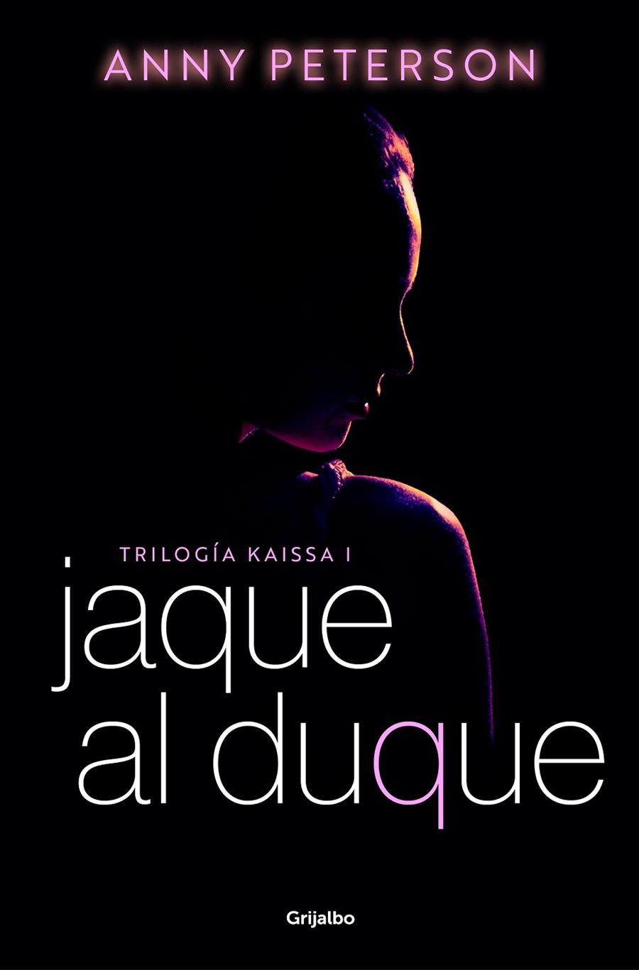 Jaque al duque (Trilogía Kaissa 1) | 9788425363726 | Peterson, Anny