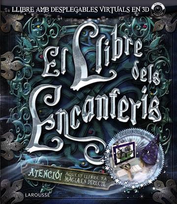 El llibre dels Encanteris | 9788480169882 | AA.VV.