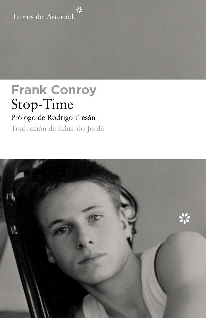 Stop-time | 9788417007416 | Frank Conroy