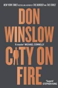 City on Fire | 9780008507787 | Winslow, Don