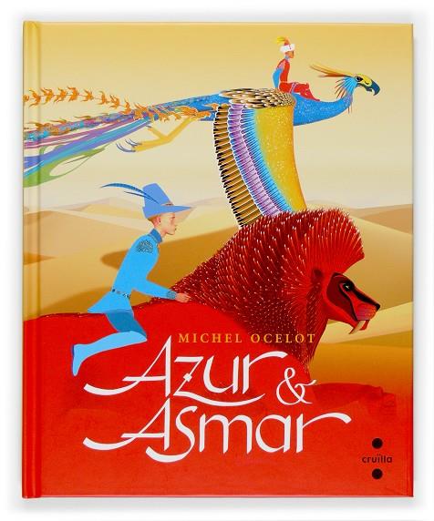 Azur & Asmar | 9788466117289 | Michel Ocelot