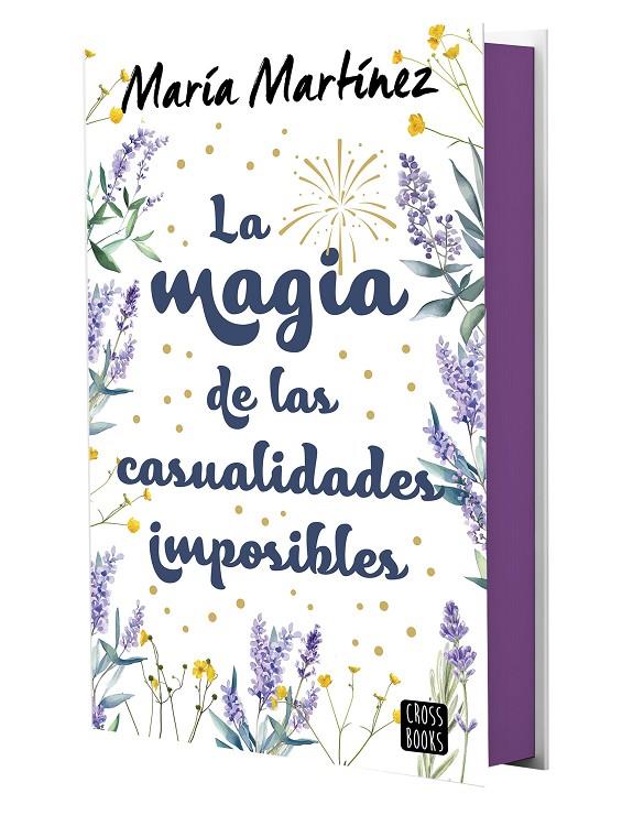 La magia de las casualidades imposibles | 9788408293552 | Martínez, María