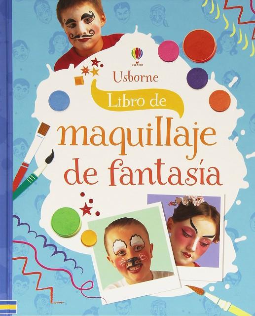 Maquillaje de fantasía | 9781474918183 | Kate Knighton