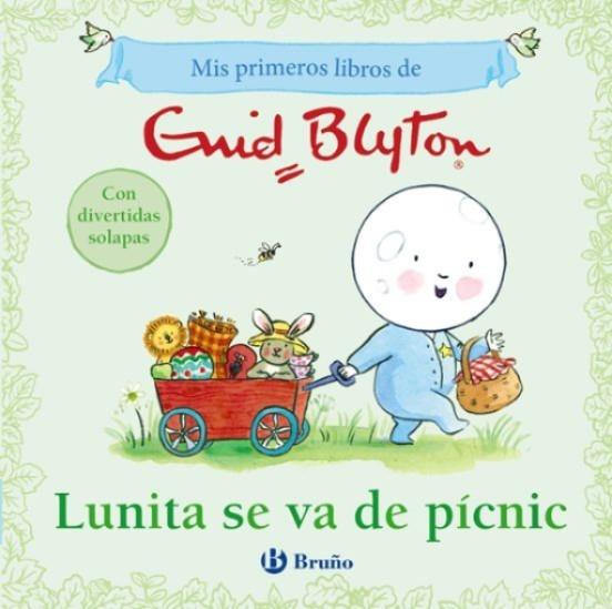 Mis primeros libros de Enid Blyton. Lunita se va de pícnic | 9788469643259 | Blyton, Enid