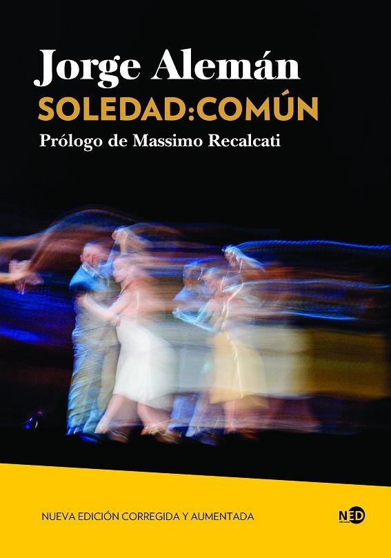 Soledad:Común | 9788419407115 | Alemán, Jorge (prólogo de Recalcati, Massimo)