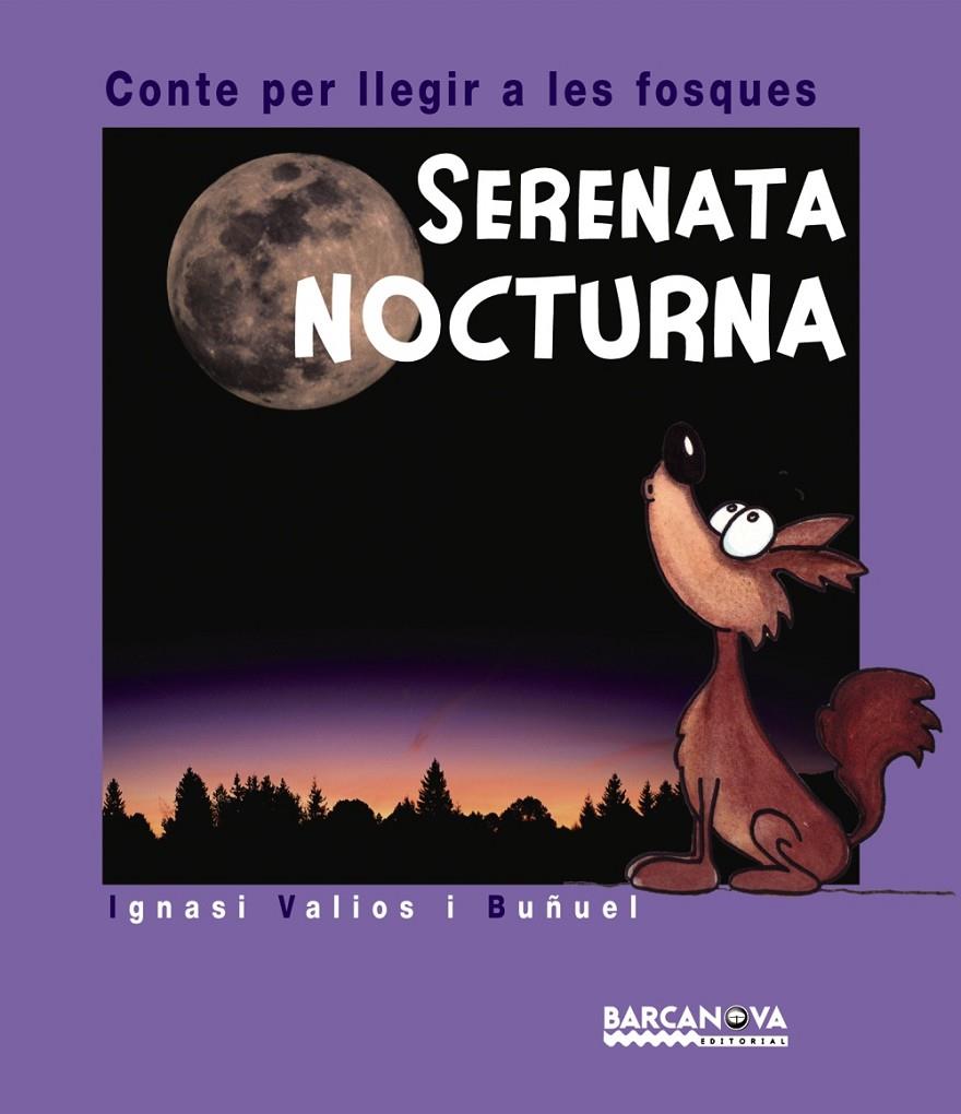 Serenata nocturna | 9788448926106 | Ignasi Valios i Buñuel