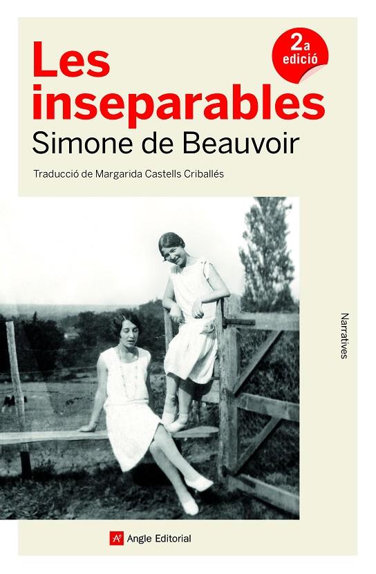 Les inseparables | 9788418197260 | Beauvoir, Simone de