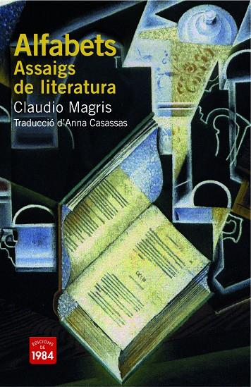 Alfabets. Assaigs de literatura | 9788492440498 | Claudio Magris