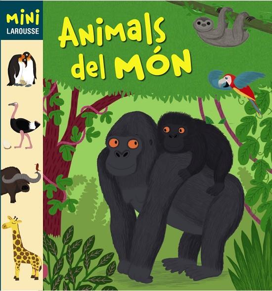 Animals del món | 9788415411130 | Vanderviele, Agnès