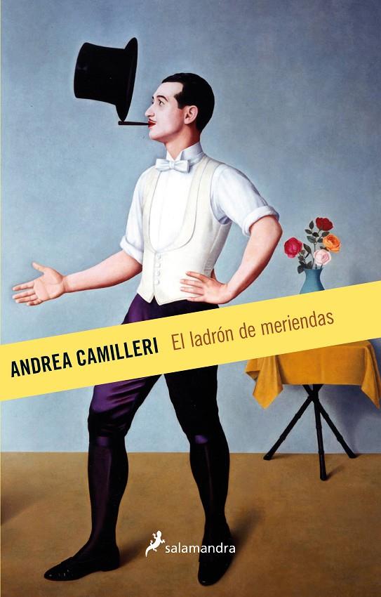 El lladrón de meriendas | 9788498387322 | Andrea Camilleri