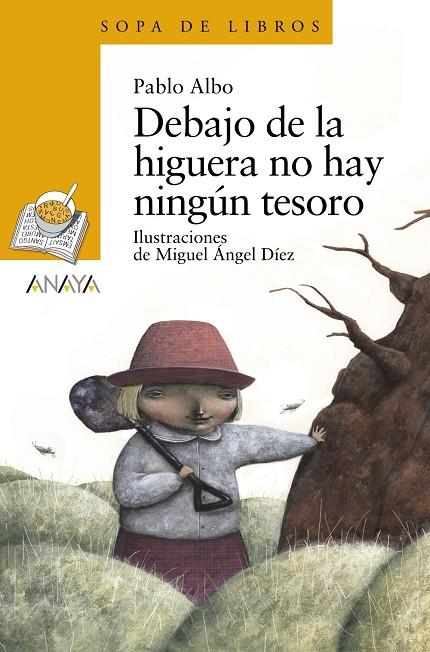 Debajo de la higuera no hay ningún tesoro | 9788466793049 | Albo, Pablo