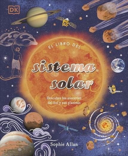 El libro del sistema solar | 9780241702680 | Allan, Sophie