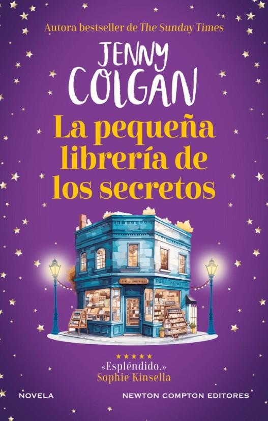 La pequeña librería de los secretos | 9788410080935 | Colgan, Jenny