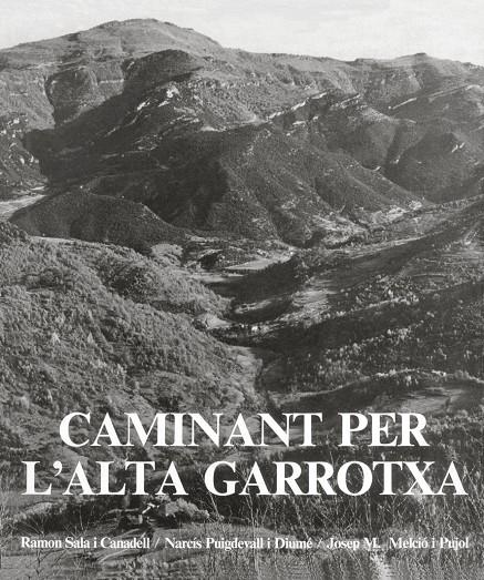 Caminant per l’Alta Garrotxa | 9788418022630 | Sala Canadell, Ramon ; Puigdevall Diumé, Narcís