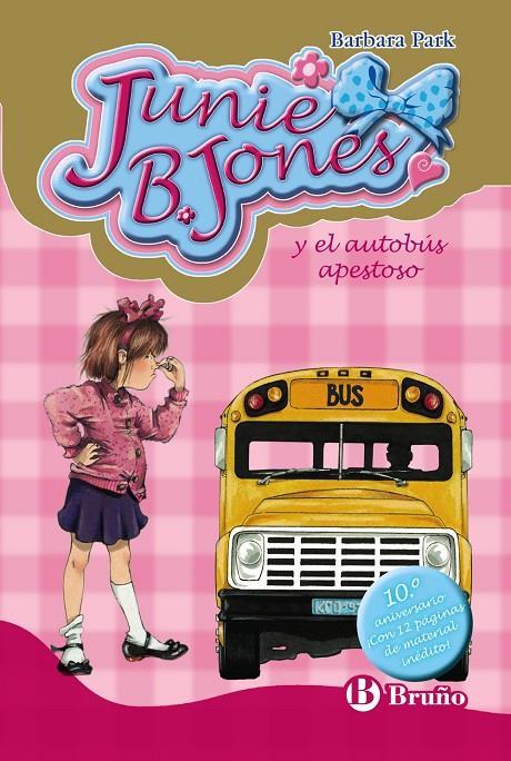 Junie B. Jones y el autobús apestoso | 9788421679067 | Barbara Park