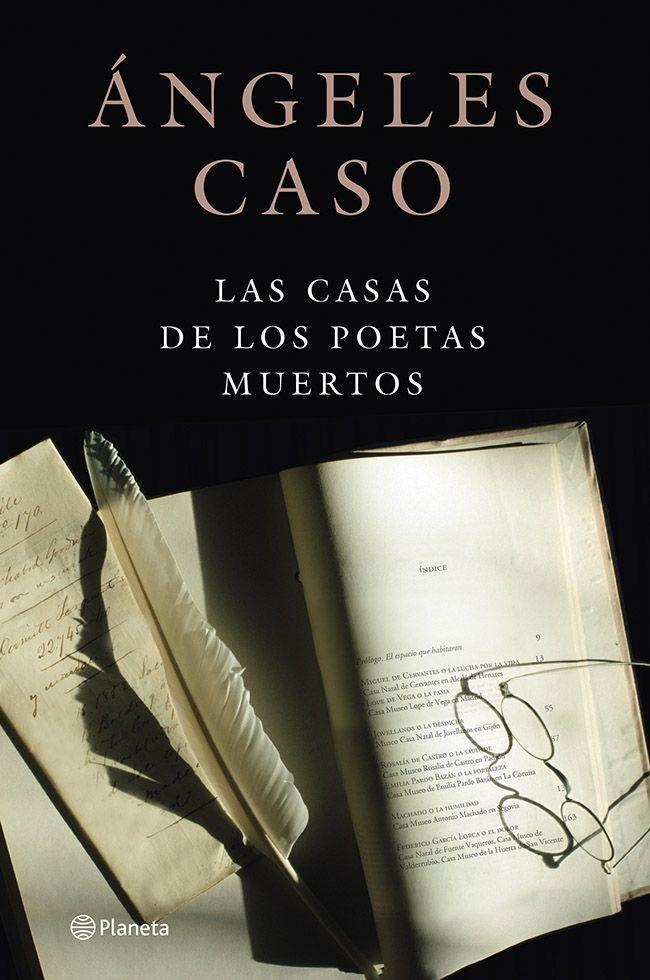 Las casas de los poetas muertos | 9788408113775 | Ángeles Caso