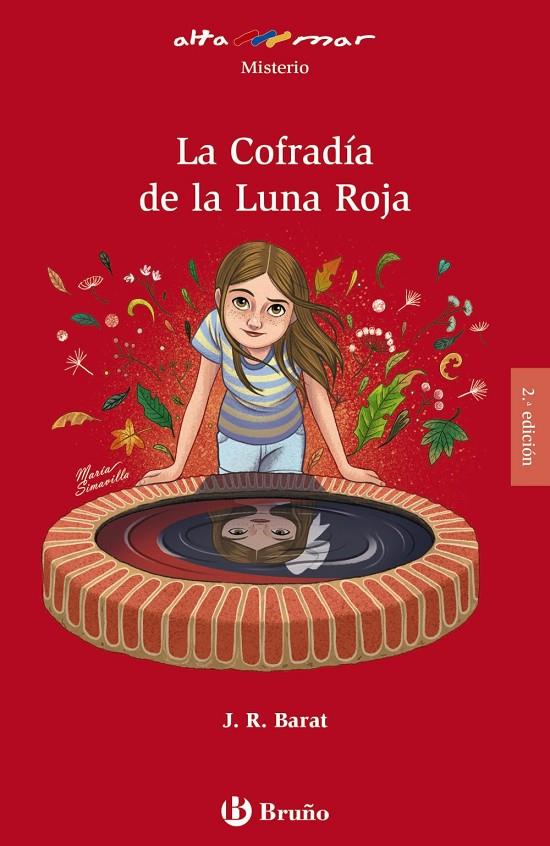 La Cofradía de la Luna Roja | 9788469640159 | Barat, J. R.