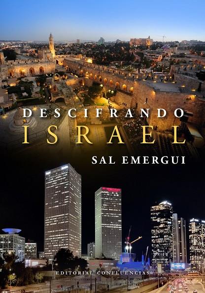 Descifrando Israel | 9788412700251 | Emergui, Sal