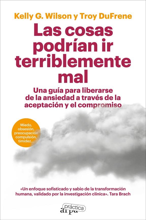 Las cosas podrían ir terriblemente mal | 9788419662231 | Wilson, Kelly G./DuFrene, Troy