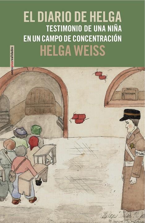 El diario de Helga | 9788415601258 | Helga Weiss