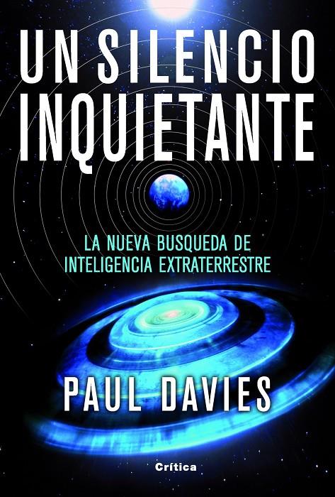 Un silencio inquietante | 9788498921847 | Paul Davies