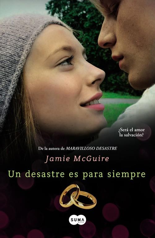 Un desastre es para siempre | 9788483657690 | Jamie McGuire