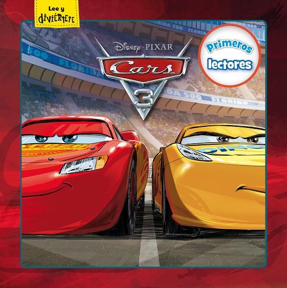 Cars 3. Primeros lectores | 9788416913305 | Disney