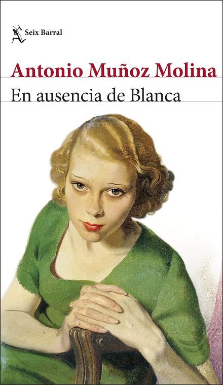 En ausencia de Blanca | 9788432244018 | Muñoz Molina, Antonio