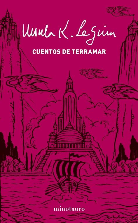 Cuentos de terramar | 9788445001806 | Ursula K. Le Guin