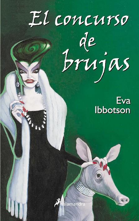 El concurso de brujas | 9788478888016 | Eva Ibbotson