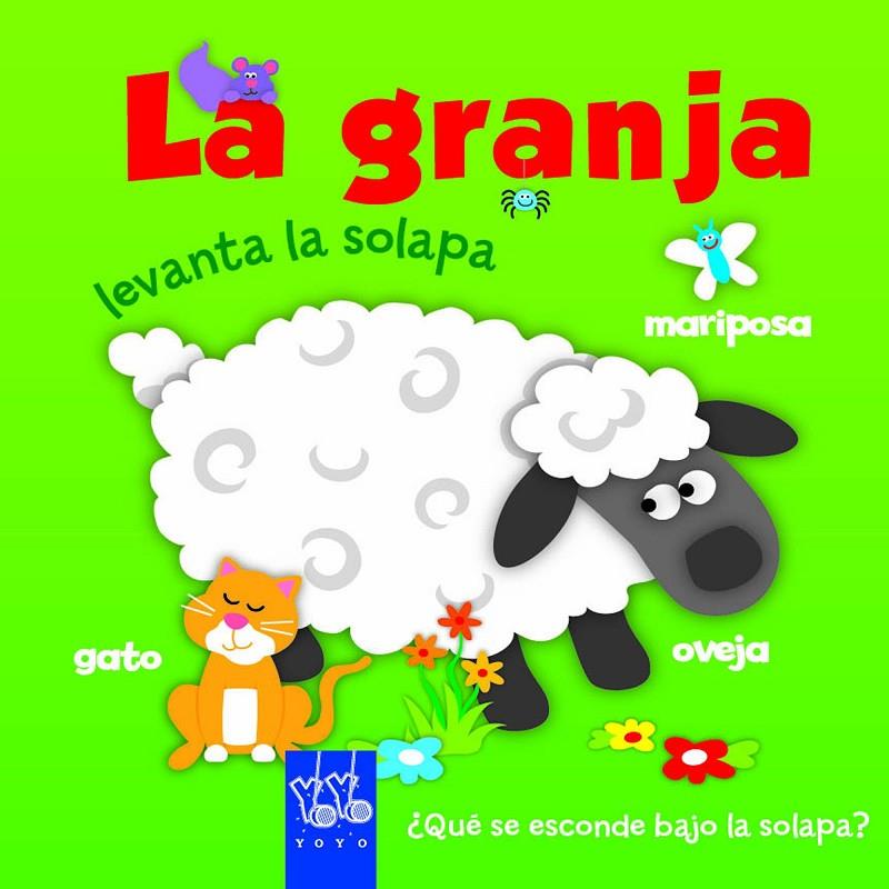 La granja | 9788408151449 | YOYO