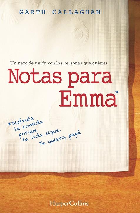 Notas para Emma | 9788491390336 | Garth Callaghan