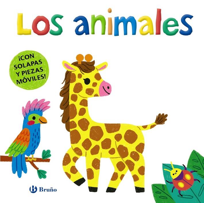 Los animales | 9788469669617 | VV.AA