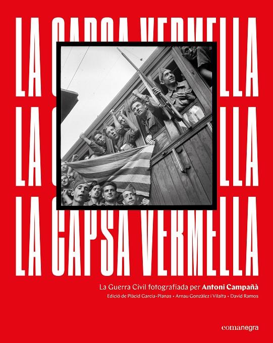 La capsa vermella | 9788418022128 | Campañà, Antoni