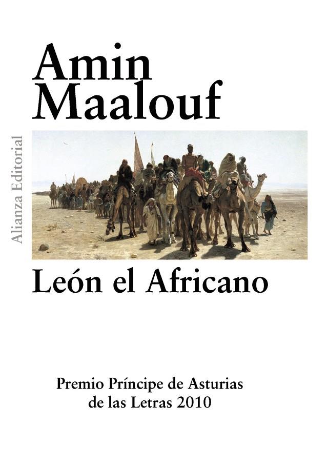 León el Africano | 9788420675015 | Amin Maalouf