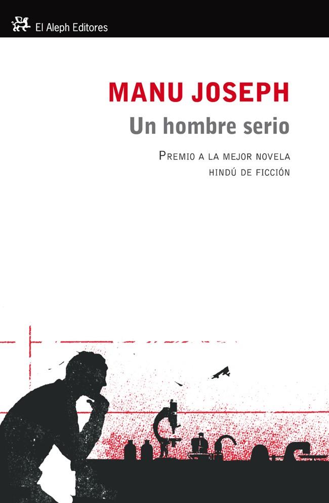 Un hombre serio | 9788415325208 | Manu Joseph