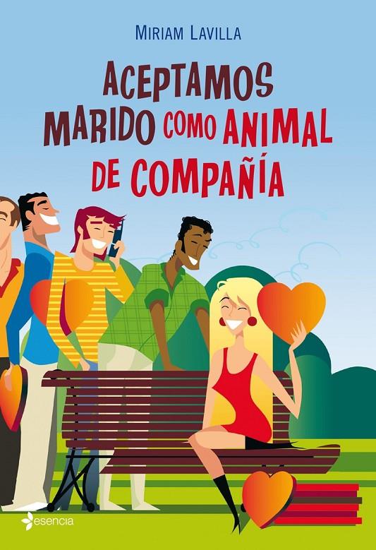 Aceptamos marido como animal de compañía | 9788408083528 | Lavilla, Miriam