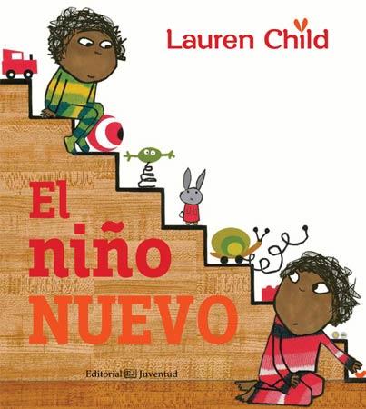 El niño nuevo | 9788426141330 | Lauren Child