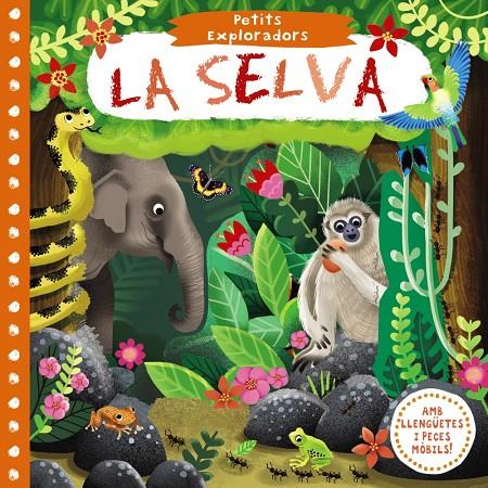 La selva. Petits exploradors | 9788499068244 | Varios Autores