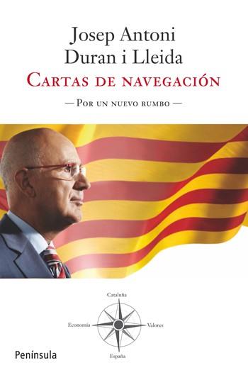 Cartas de navegación | 9788499421315 | Josep Antoni Duran i Lleida