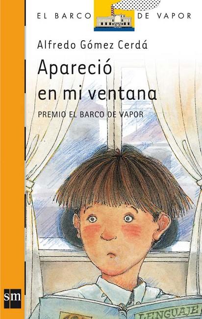 Apareció en mi ventana | 9788434830981 | Alfredo Gómez Cerdá