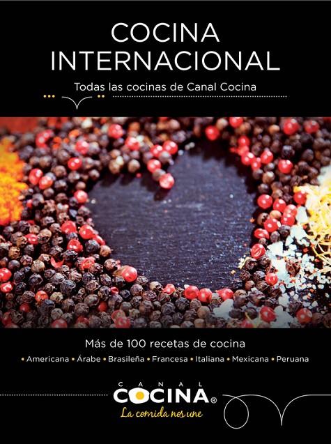 Cocina internacional | 9788425350702 | Canal Cocina